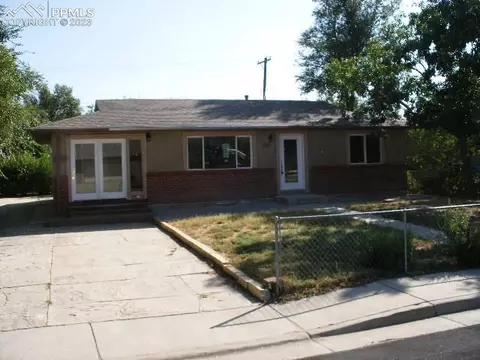 1327 Maxwell St, Colorado Springs, CO 80906