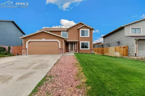 4388 Excursion Dr, Colorado Springs, CO 80911