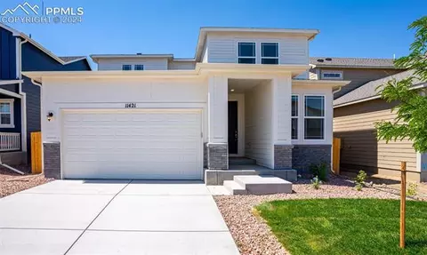 11421 Rushpink St, Colorado Springs, CO 80925