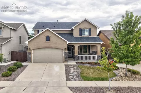 10637 Echo Canyon Dr, Colorado Springs, CO 80908