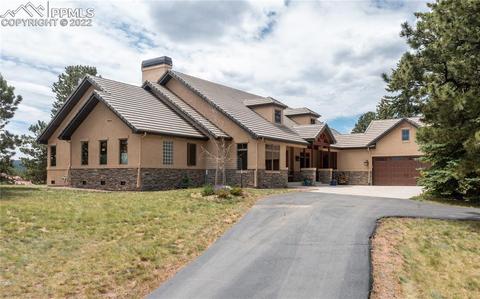137 Matthew Rd, Divide, CO 80814 photo 1