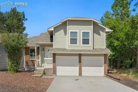 6440 Lonsdale Dr, Colorado Springs, CO 80915