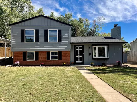 107 Arlen St, Colorado Springs, CO 80909