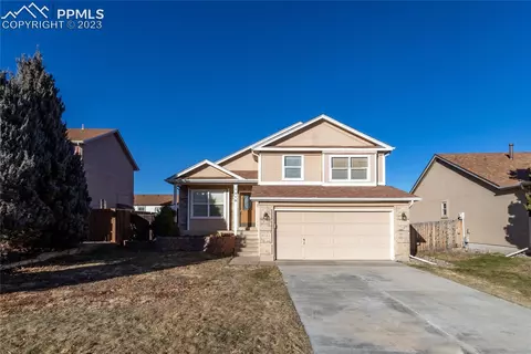 1310 S Canoe Creek Dr, Colorado Springs, CO 80906
