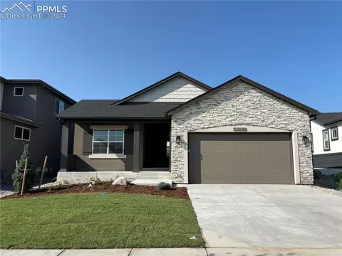 9441 Bugaboo Dr, Colorado Springs, CO 80924