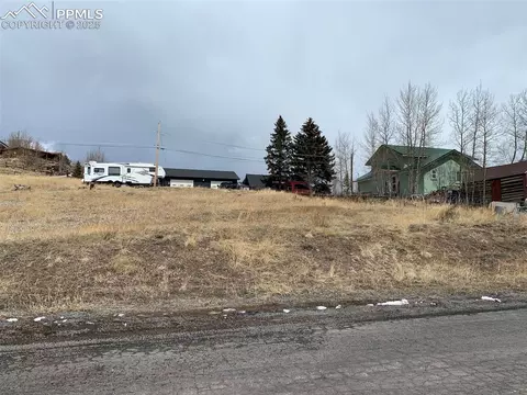 El Paso Avenue, Cripple Creek, CO 80813