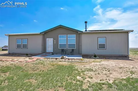 1025 N Ramah Hwy, Yoder, CO 80864 photo 1