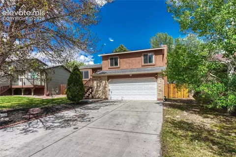 2265 Bula Dr, Colorado Springs, CO 80915