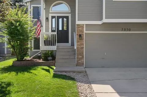 5830 Grapevine Dr, Colorado Springs, CO 80923