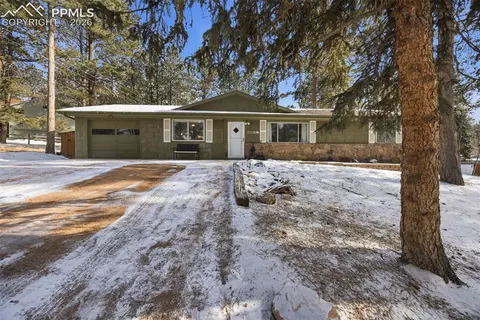 1731 Navajo Trl, Woodland Park, CO 80863
