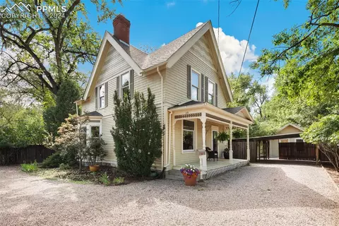 35 E Ramona Ave, Colorado Springs, CO 80905