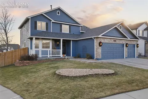 5796 Poudre Way, Colorado Springs, CO 80923