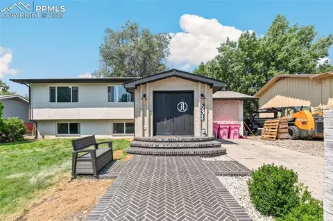 538 Bickley St, Colorado Springs, CO 80911