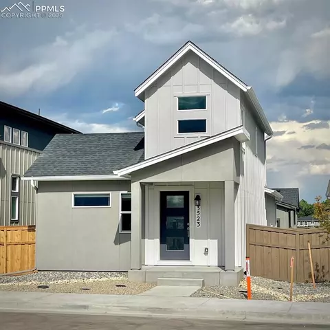 3523 Greenways Main Blvd, Colorado Springs, CO 80922
