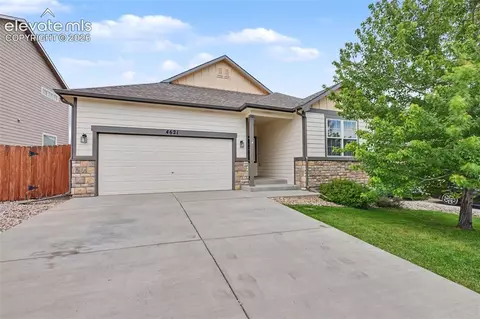 4621 Keagster Dr, Colorado Springs, CO 80911