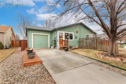 1981 Copper Creek Dr, Colorado Springs, CO 80910