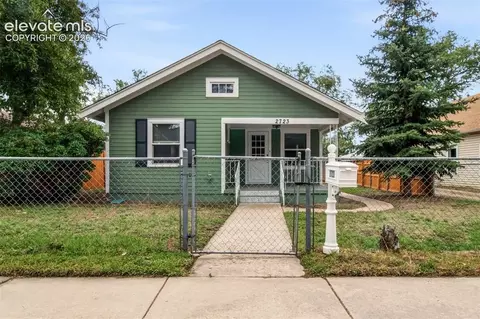 2723 Wood Ave, Colorado Springs, CO 80909