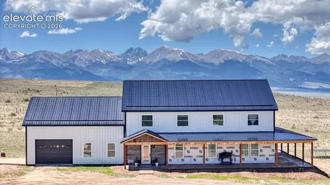 5000 Centennial Ranch Rd, Westcliffe, CO 81252
