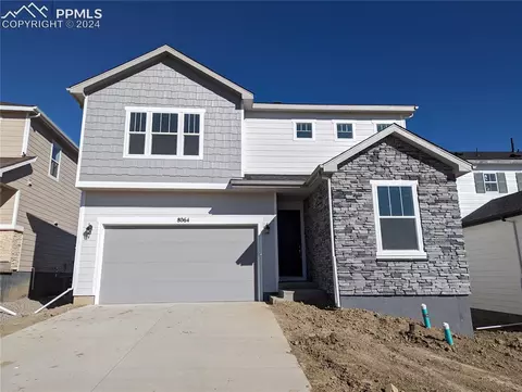 8064 Falling Rock Dr, Colorado Springs, CO 80925