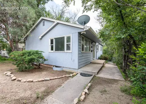 909 E Costilla St, Colorado Springs, CO 80903