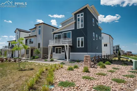 5816 Thurless Ln, Colorado Springs, CO 80927