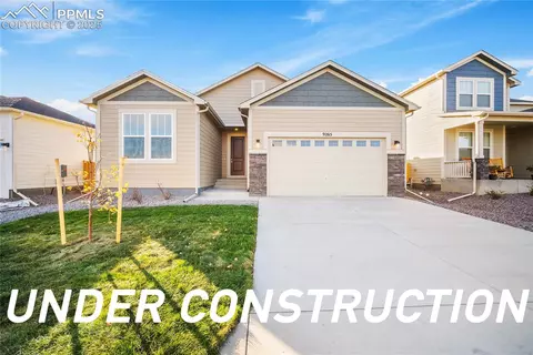 9156 Golden Buffs Dr, Colorado Springs, CO 80925