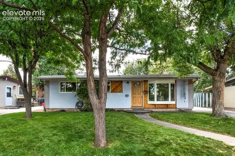 3217 Virginia Ave, Colorado Springs, CO 80907