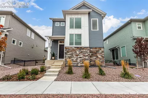 6358 Levity Hts, Colorado Springs, CO 80924