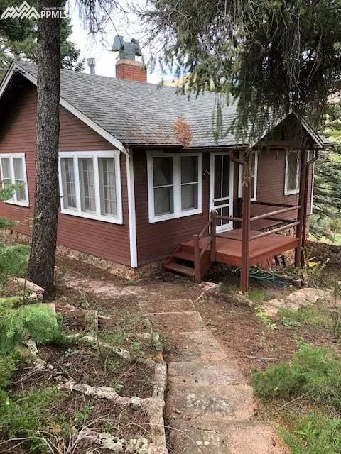9250 Shoshone Rd, Cascade, CO 80809 photo 1