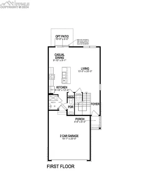 16111 Mountain Flax Dr, Monument, CO 80132 photo 7