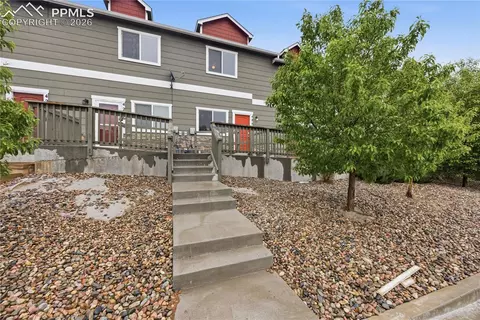 4252 Little Rock Vw, Colorado Springs, CO 80911