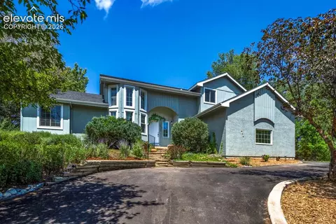 210 Hidden Creek Dr, Colorado Springs, CO 80906