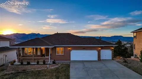 12232 Stanley Canyon Rd, Colorado Springs, CO 80921