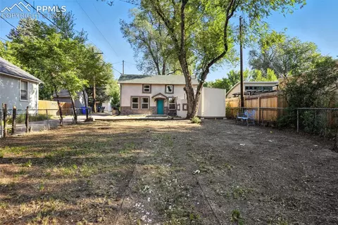516 E Cache La Poudre St, Colorado Springs, CO 80903