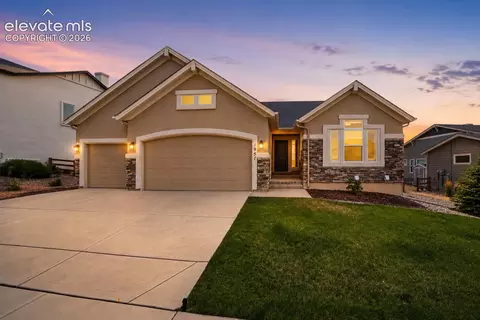 1951 Ruffino Dr, Colorado Springs, CO 80921