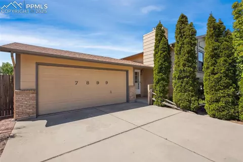 7899 Peninsula Dr, Colorado Springs, CO 80911