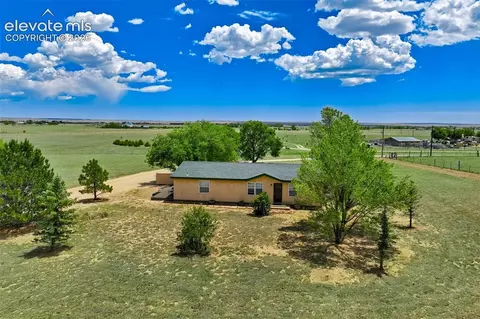 22120 Mcdaniels Rd, Calhan, CO 80808