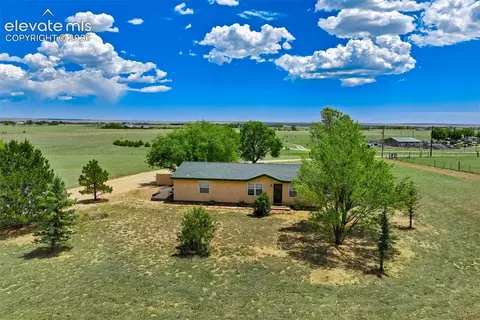 22120 Mcdaniels Rd, Calhan, CO 80808