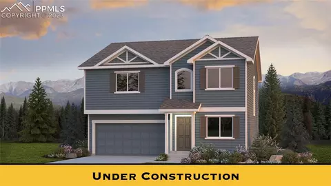 7726 Cordgrass Dr, Colorado Springs, CO 80908