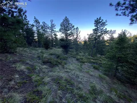 285 Forest Rd, Manitou Springs, CO 80829