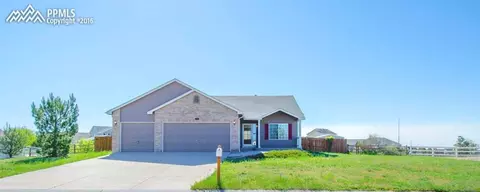 8389 Saddleman Rd, Peyton, CO 80831 photo 1