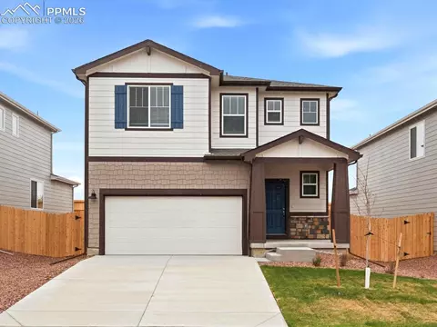 11385 Pikeminnow Pl, Colorado Springs, CO 80925