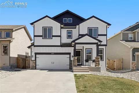 6173 Wood Bison Trl, Colorado Springs, CO 80925