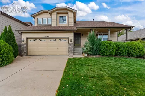 6940 Blazing Trail Dr, Colorado Springs, CO 80922