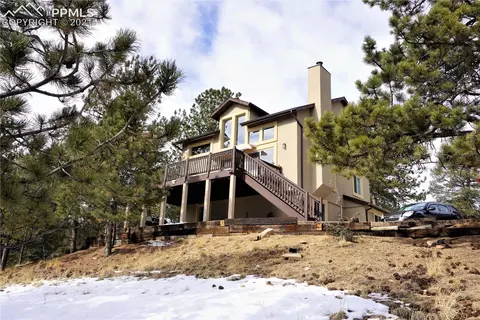 92 Barr Lake Cir, Divide, CO 80814 photo 1