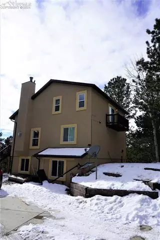 92 Barr Lake Cir, Divide, CO 80814 photo 2