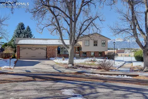 4320 Teeter Totter Cir, Colorado Springs, CO 80917