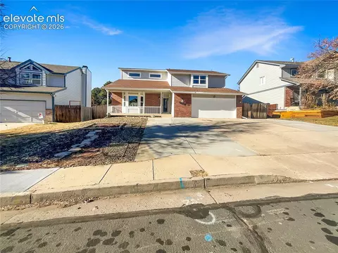 8634 Alpine Valley Dr, Colorado Springs, CO 80920
