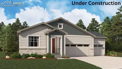 10080 Country Manor Dr, Peyton, CO 80831