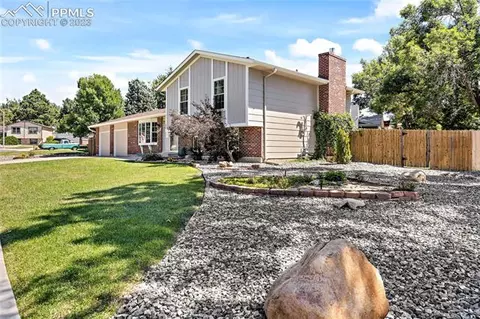 3149 W Enchanted Cir, Colorado Springs, CO 80917